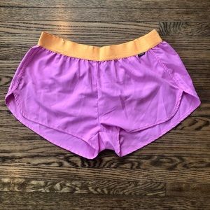 ✨3/$30✨ Bonds Australia Pink & Orange Athletic Shorts | M​​